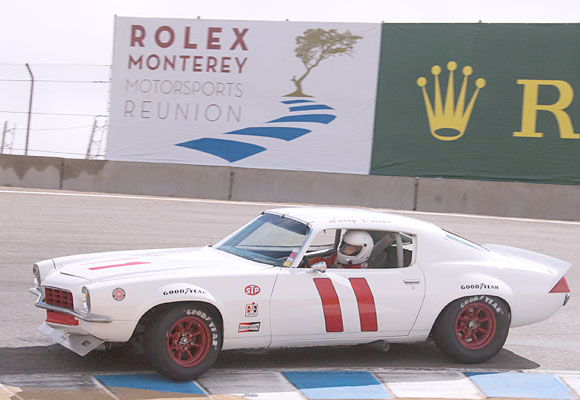 Rolex Monterey Motorsports Reunion