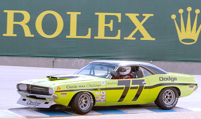 Rolex Monterey Motorsports Reunion