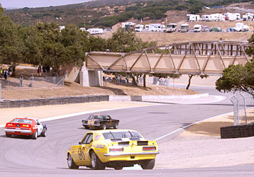 Rolex Monterey Motorsports Reunion