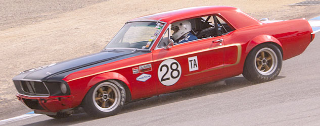 Rolex Monterey Motorsports Reunion