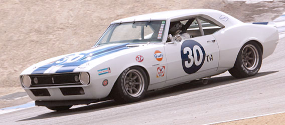 Rolex Monterey Motorsports Reunion