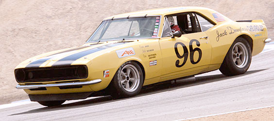 Rolex Monterey Motorsports Reunion