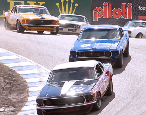 Rolex Monterey Motorsports Reunion