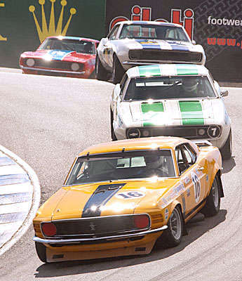 Rolex Monterey Motorsports Reunion