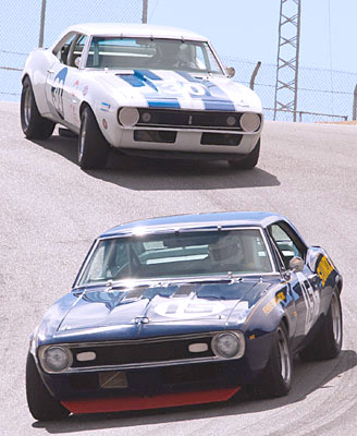 Rolex Monterey Motorsports Reunion