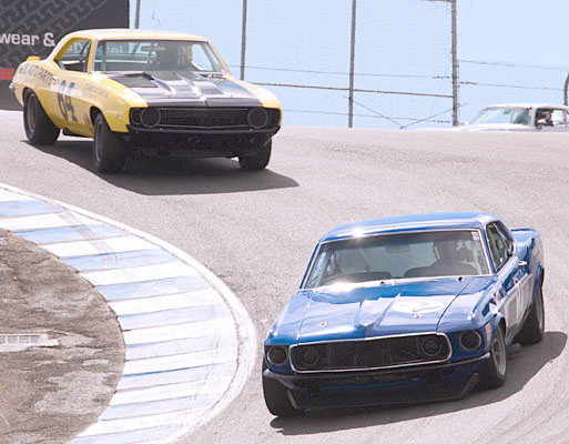 Rolex Monterey Motorsports Reunion