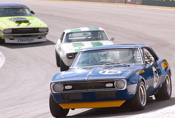 Rolex Monterey Motorsports Reunion