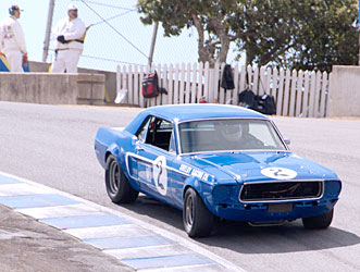 Rolex Monterey Motorsports Reunion