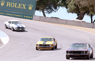 Rolex Monterey Motorsports Reunion