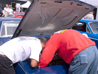 Rolex Monterey Motorsports Reunion