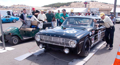 Rolex Monterey Motorsports Reunion