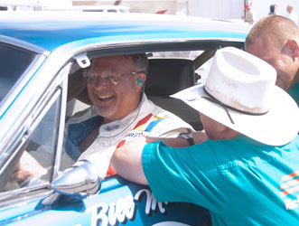 Rolex Monterey Motorsports Reunion