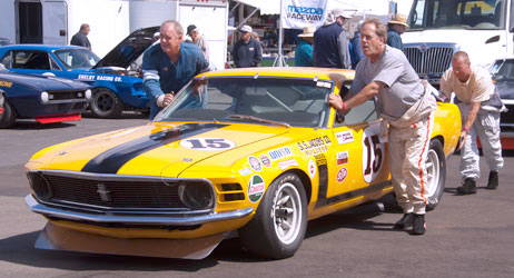 Rolex Monterey Motorsports Reunion