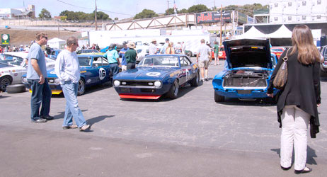 Rolex Monterey Motorsports Reunion