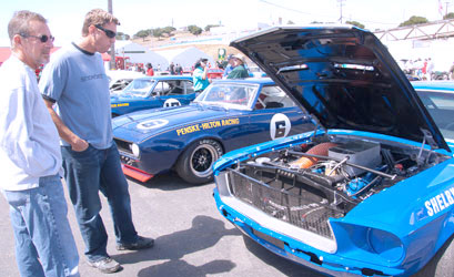 Rolex Monterey Motorsports Reunion