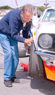 Rolex Monterey Motorsports Reunion