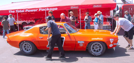 Rolex Monterey Motorsports Reunion