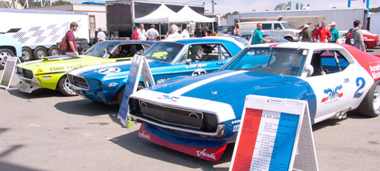 Rolex Monterey Motorsports Reunion