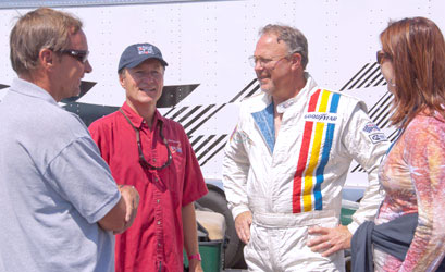 Rolex Monterey Motorsports Reunion