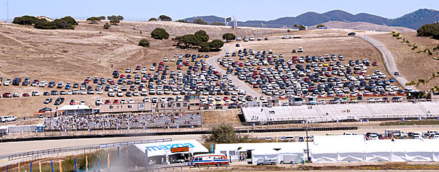 Rolex Monterey Motorsports Reunion