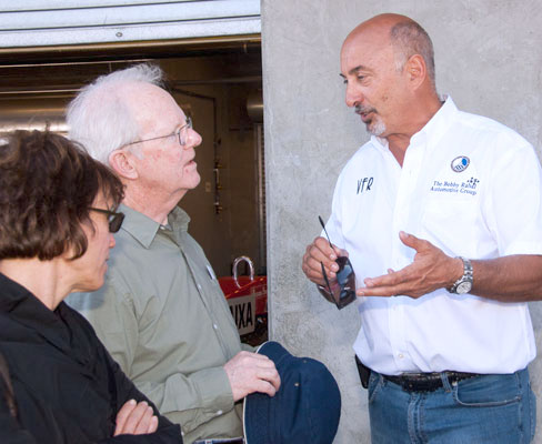 Rolex Monterey Motorsports Reunion