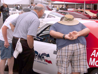 Rolex Monterey Motorsports Reunion