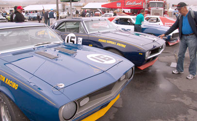 Rolex Monterey Motorsports Reunion