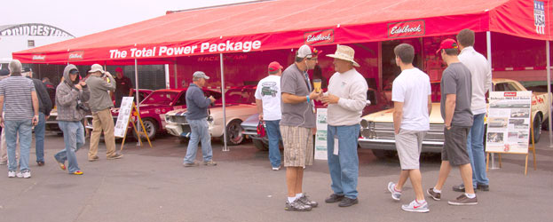 Rolex Monterey Motorsports Reunion