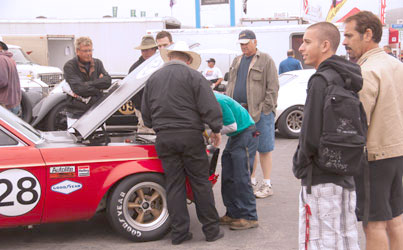 Rolex Monterey Motorsports Reunion