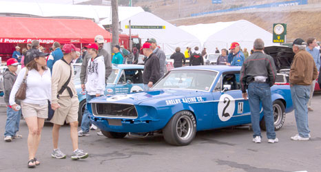 Rolex Monterey Motorsports Reunion