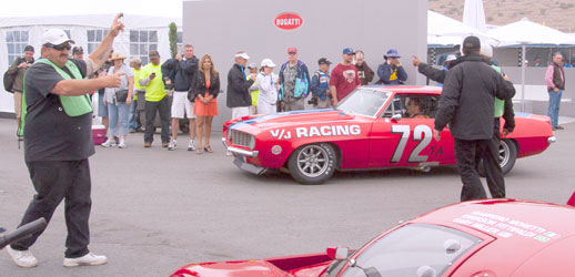 Rolex Monterey Motorsports Reunion