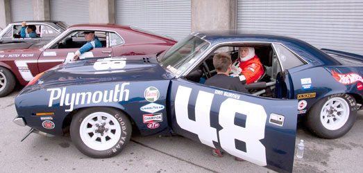 Rolex Monterey Motorsports Reunion