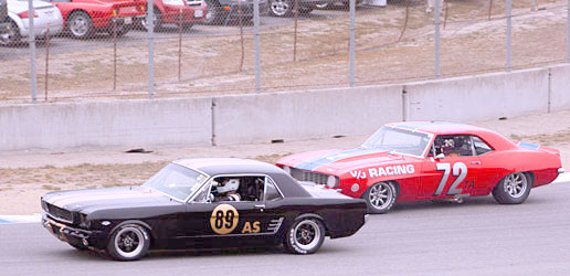 Rolex Monterey Motorsports Reunion