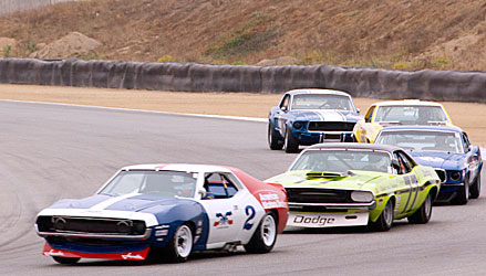 Rolex Monterey Motorsports Reunion