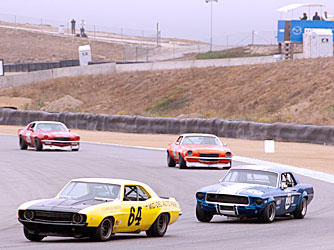 Rolex Monterey Motorsports Reunion