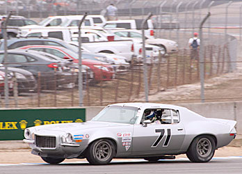 Rolex Monterey Motorsports Reunion