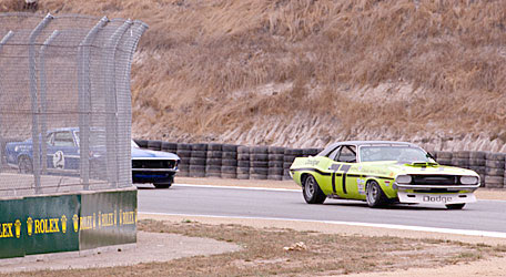 Rolex Monterey Motorsports Reunion