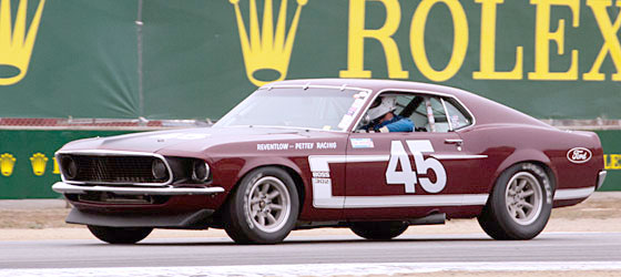 Rolex Monterey Motorsports Reunion