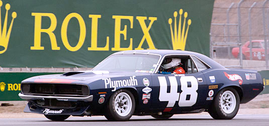 Rolex Monterey Motorsports Reunion