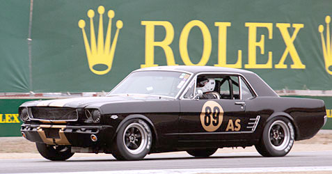 Rolex Monterey Motorsports Reunion