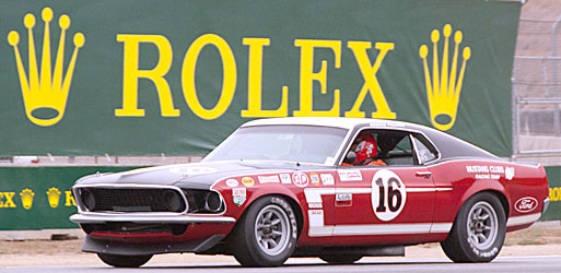 Rolex Monterey Motorsports Reunion