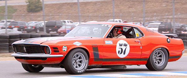 Rolex Monterey Motorsports Reunion