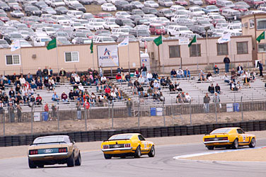 Rolex Monterey Motorsports Reunion