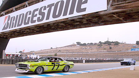 Rolex Monterey Motorsports Reunion