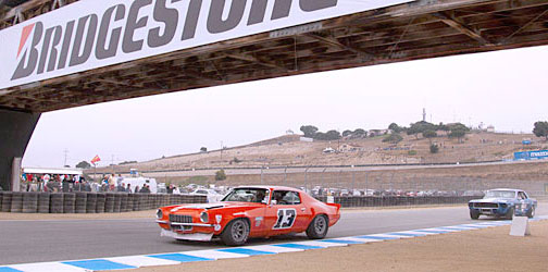 Rolex Monterey Motorsports Reunion