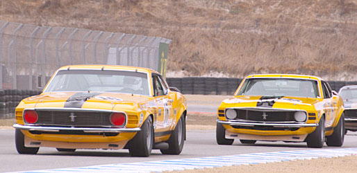 Rolex Monterey Motorsports Reunion