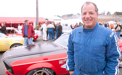 Rolex Monterey Motorsports Reunion