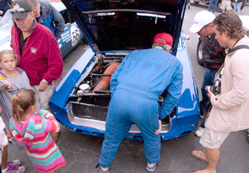 Rolex Monterey Motorsports Reunion