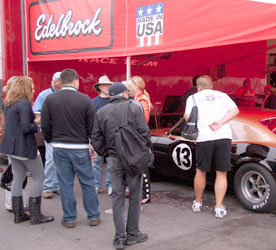 Rolex Monterey Motorsports Reunion