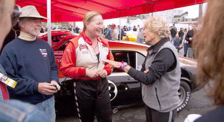 Rolex Monterey Motorsports Reunion